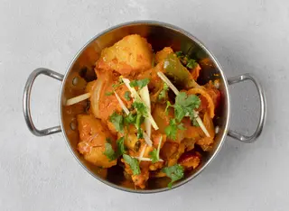 Bombay Aloo