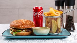 Meniu Cheeseburger
