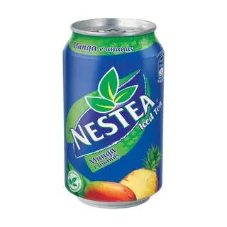Ice Tea de Manga e Ananás 33cl