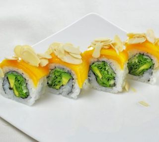 A25. Veggie roll