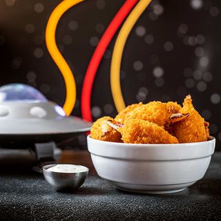 Europa Crab Cakes - Pohovana kraba