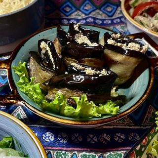 ბადრიჯნის ხვეულები