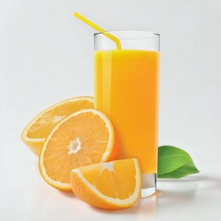 Cijeđena pomorandža