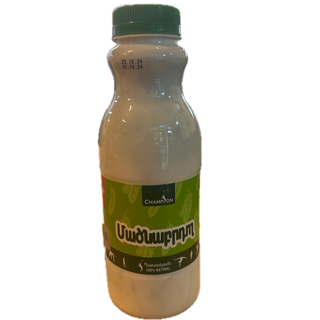 Մածնաբրդոշ 0,5 լ