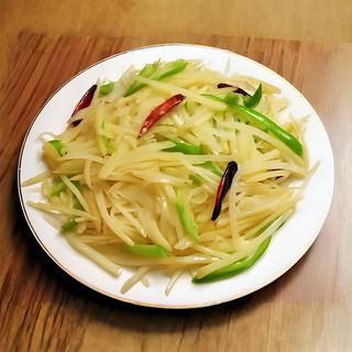 Prženi krompir sa chilijem