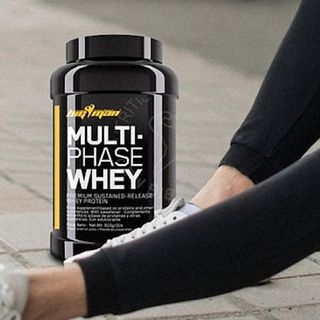 Bigman Multi Phase Whey 2Lb Piñacolada