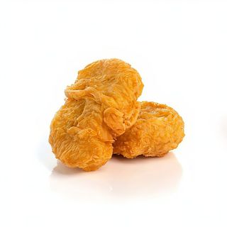 Nuggets De Pollo Con Papas Fritas (7 Uds.)