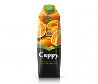 Cappy Портокал 100%