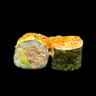 37. Makis Atún cocido (8 Uds.)
