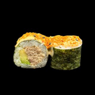 37. Makis Atún cocido (8 Uds.)