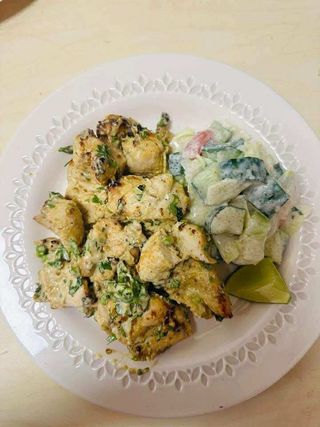 MALAI TIKKA