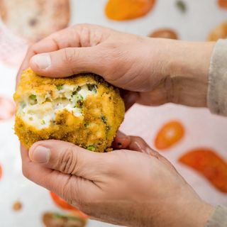 FRITTATINA DI PASTA ALLA NAPOLETANA