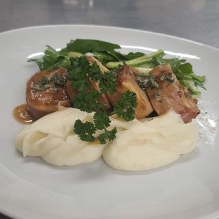 Galletto Porchettato