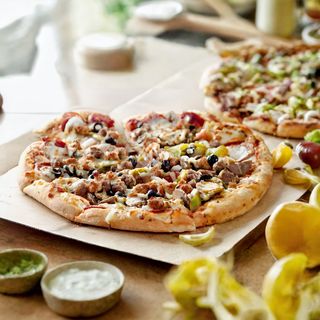 Pizza Viande Hachée