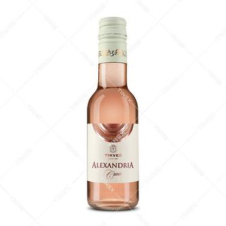 Tikveš Alexandria Cuvée Rosé