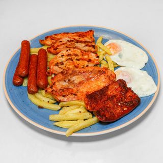 Plato Nº 1