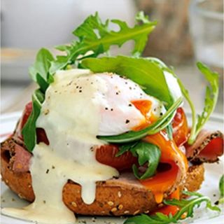 Egg Benedict
