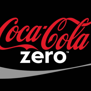 Coca Cola Zero