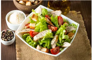 Salată Cezar