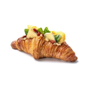 Croissant Masa Madre Tortilla 