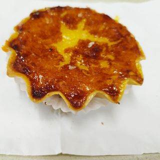 Queijada de Requeijão