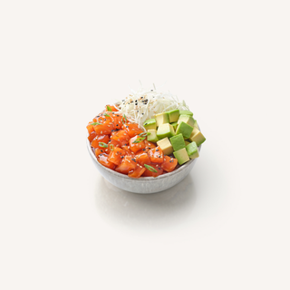 Bowl Pequeño Salmón Teriyaki