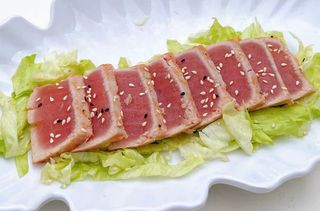 Tataki De Atún (8 Uds.)