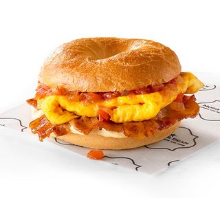 Breakfast Bagel