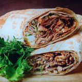 Libanais Escalope Panné+Boga lime