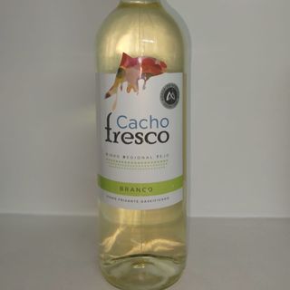 Vinho Verde Cacho  Fresco