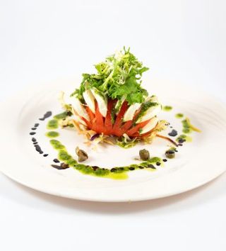 Salade Caprese