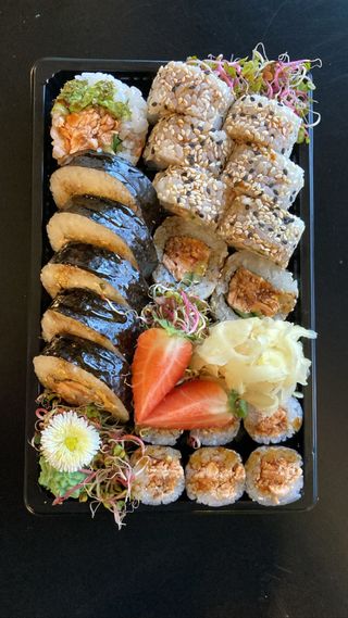 Grill Sake Set 20szt