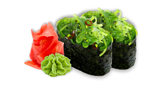 Гункан з чукою (2шт)