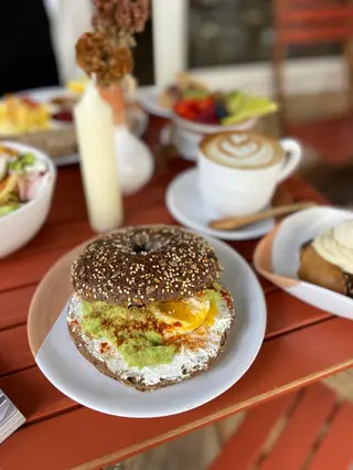Bagel Club