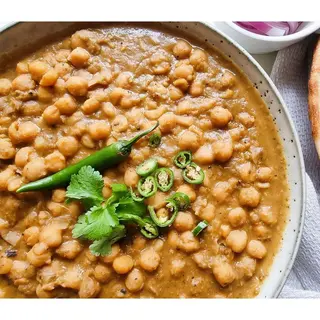 Shahi Chana