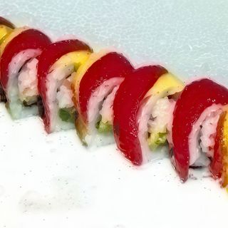 Hawaii rollo (8 Pz.)