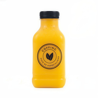 Smoothie Fruta De La Pasión Con Mago Y Piña (350 Ml.)