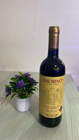 Vino rosso