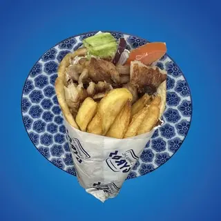 Pita gyros