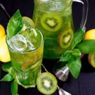 Лимонад "Груша-киви" (330 мл)