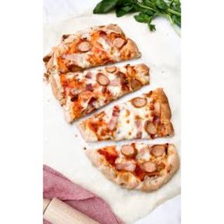 Pizza Frankfurt (35 Cm. X 20 Cm.)