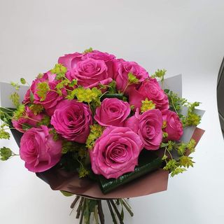 Buchet trandafiri cyclam