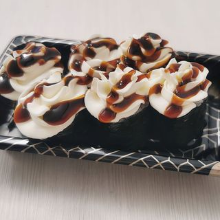 142a hossomaki  sake philadelphia