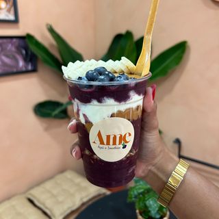 Copo de Açaí 370ml