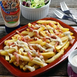 Tarrina De Bacon