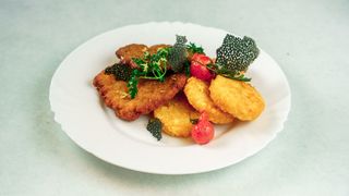 Faširani šnicli 2kom   