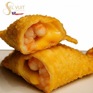 Empanada De Camarón Queso