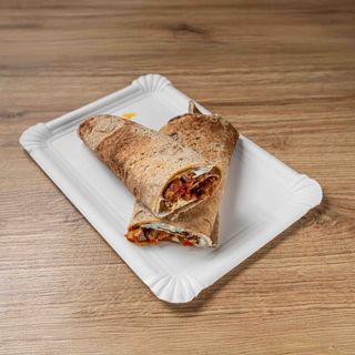 Labneh delux - vegetarian