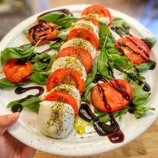 Caprese Bufala
