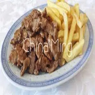 216. Ternera Con Patatas